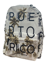 Backpack Puerto Rico pueblo