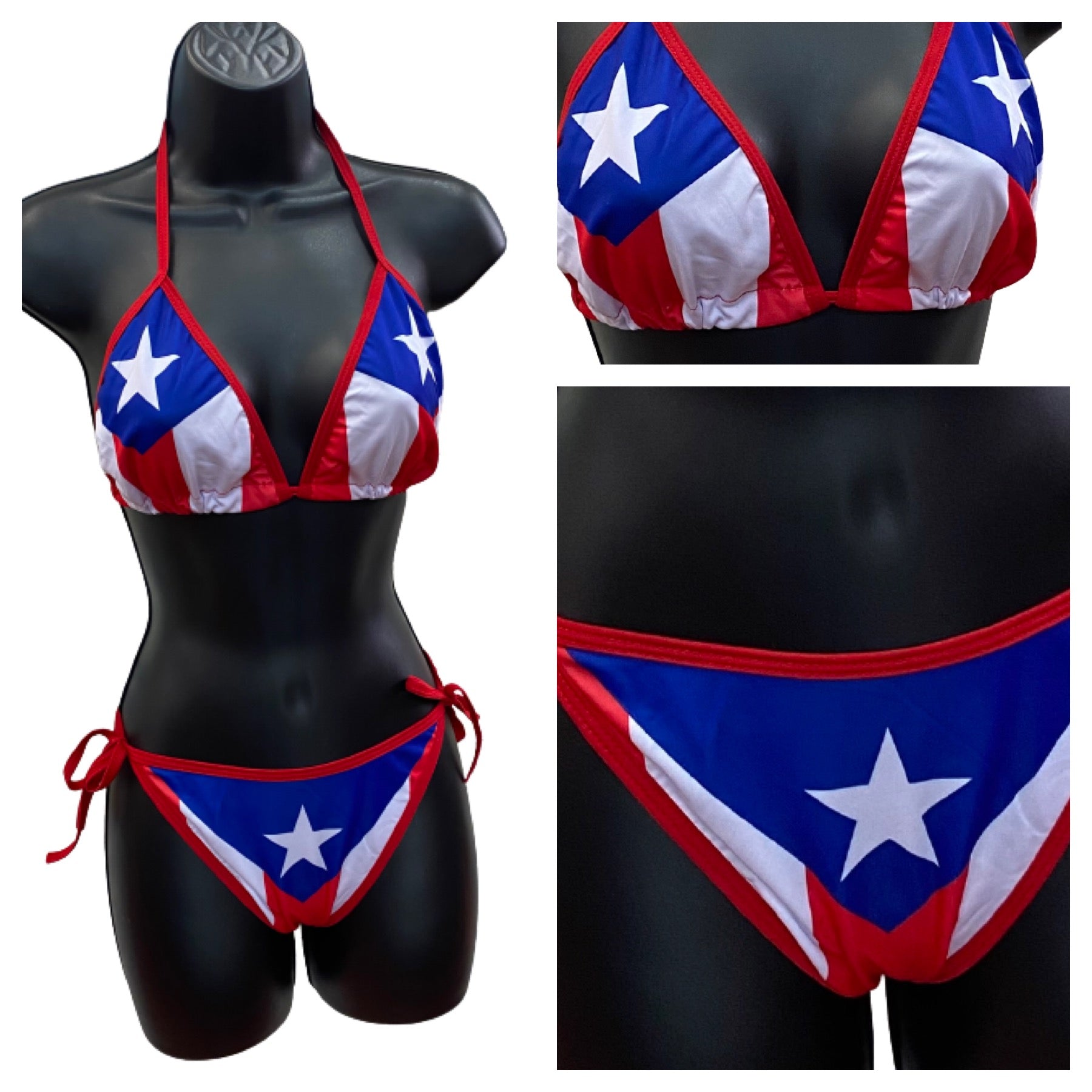 Bikini puerto Rico marielarts