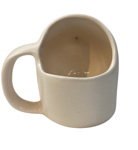 Boob mug Puerto Rico
