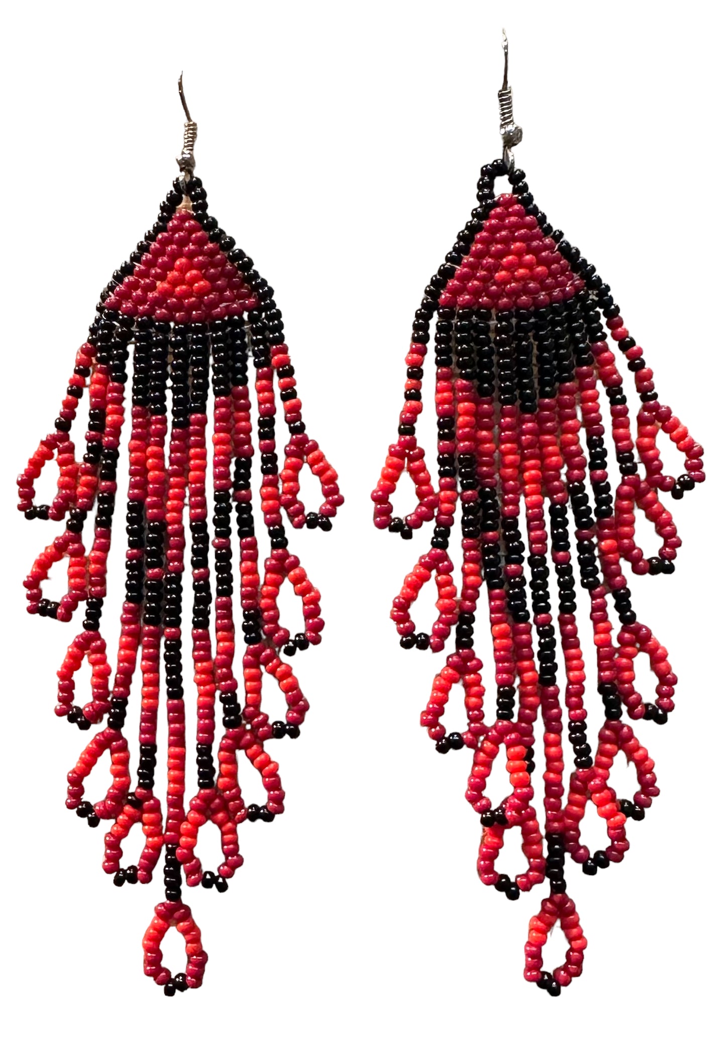 Mostacillas Earrings