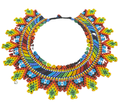 Huicholes necklace