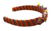 Worry dolls head bands