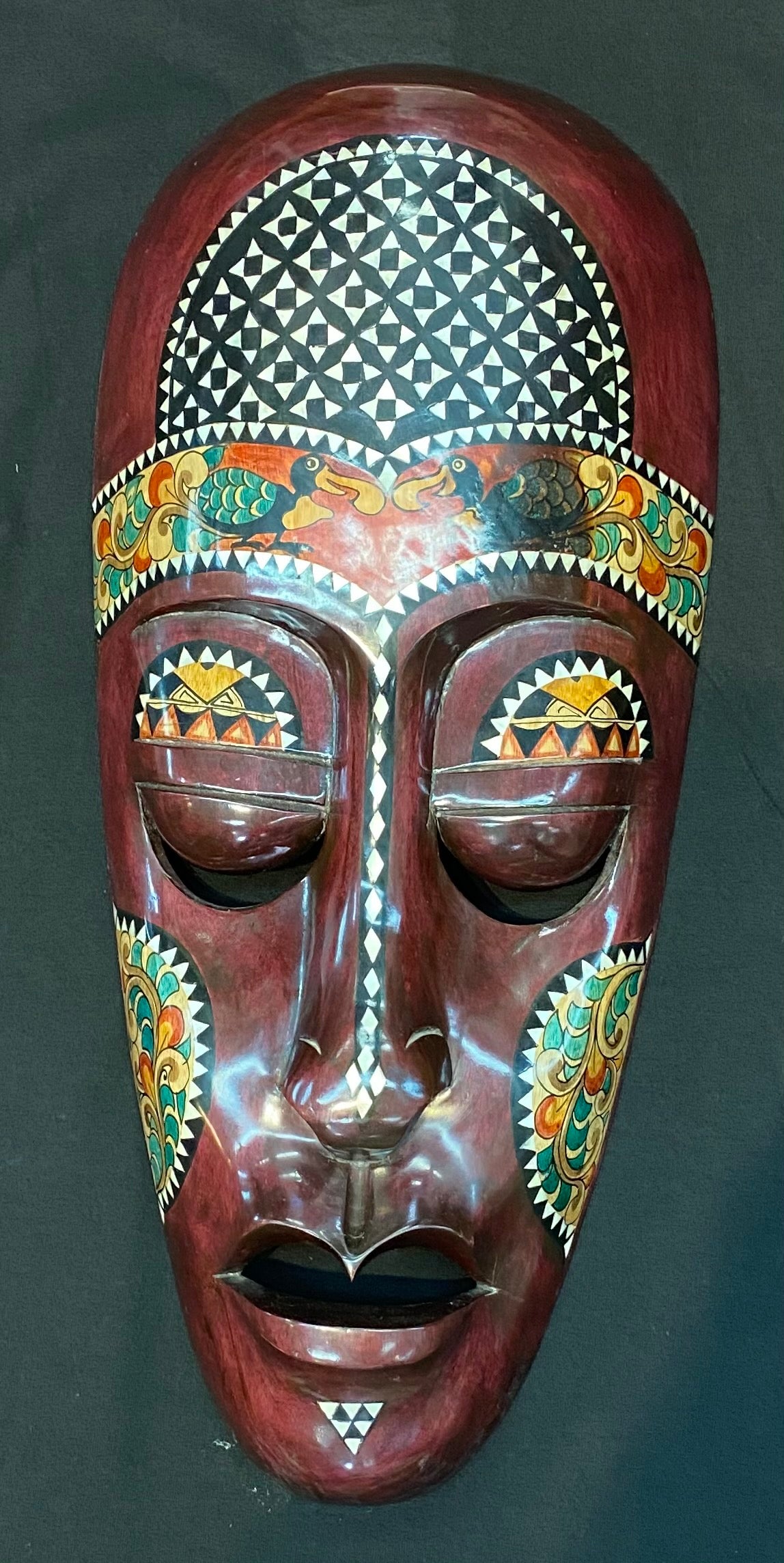 Lombok Masks
