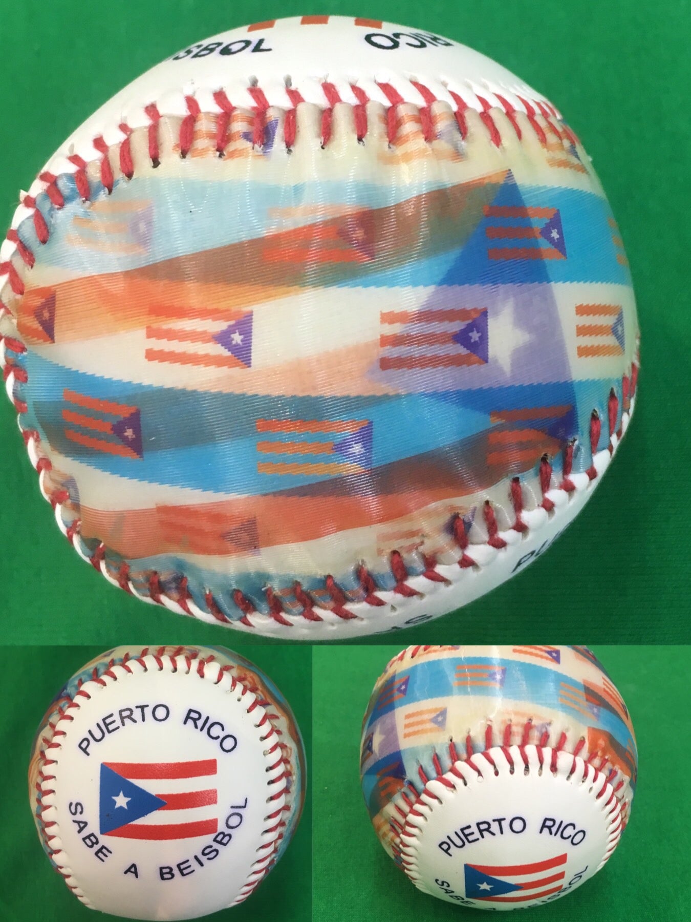 Baseball souvenirs Puerto Rico