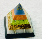 Pyramide stone