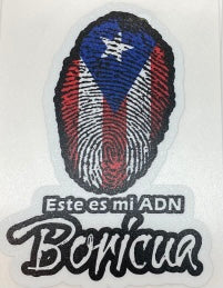 Stickers Puerto Rico