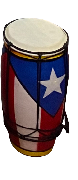 Puerto Rico drum
