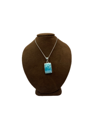 Larimar pendants