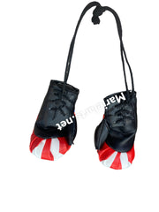 Puerto Rico boxing gloves for car