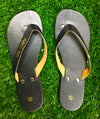 Puerto Rico Leather Sandals – Unisex Flip-Flops