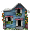 Ceramic houses
