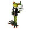 Waiter frog