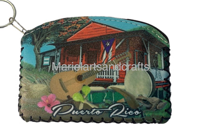 Coin purse Puerto Rico