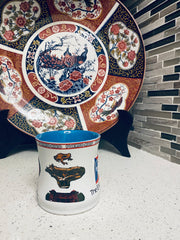 Mug Puerto Rico enchanted Island