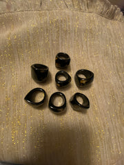 Tagua ring/Sortija de tagua