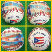 Baseball souvenirs Puerto Rico