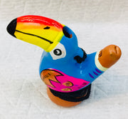 Bird water whistle