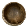 Coconut shell bowl