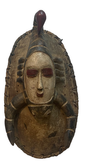 African Mask 21