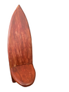 Wooden surfing chair