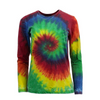 Tie dye shirts long sleeves