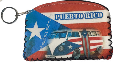 Coin purse Puerto Rico