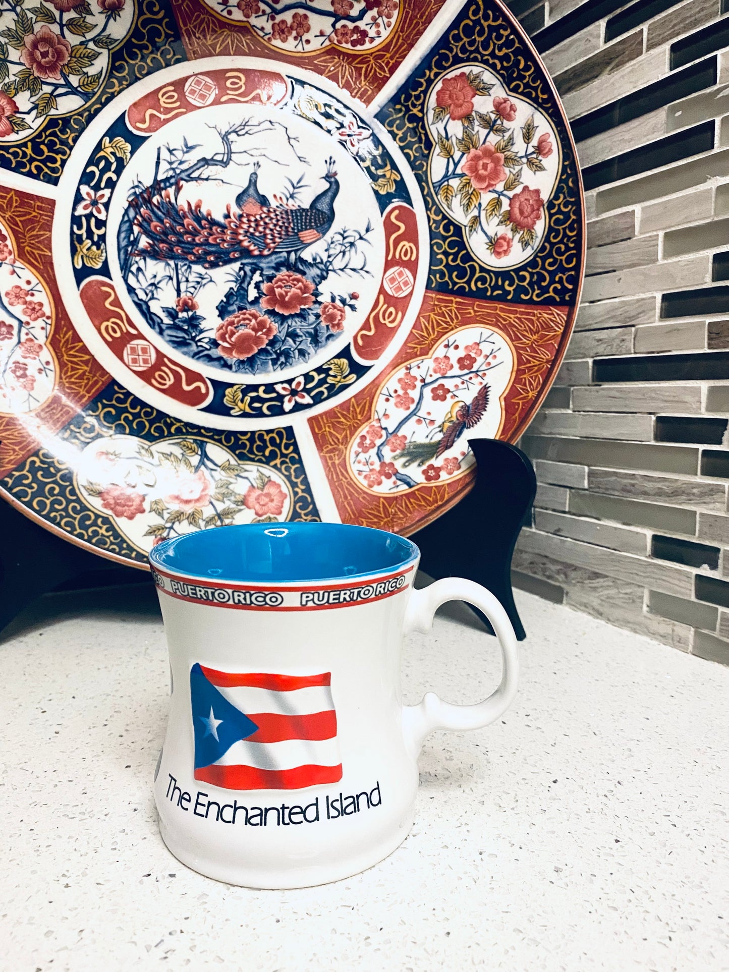 Mug Puerto Rico enchanted Island