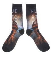 Souvenir socks Puerto Rico