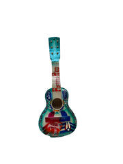 wooden guitar Puerto Rico