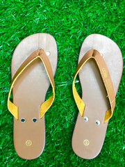 Leather sandals Puerto Rico
