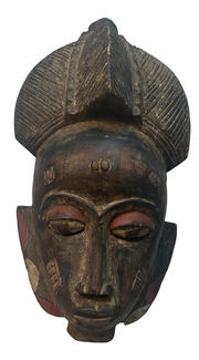 African Mask 19