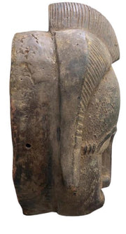 AFRICAN MASK
