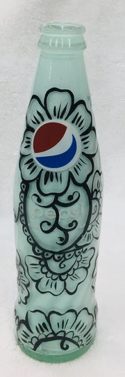Pepsi bottle collections
