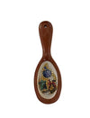 Ceramic spoon rest taino puerto rico