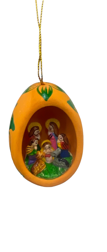Christmas Egg ornaments