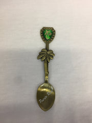 Souvenirs spoon