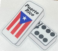 Stickers Puerto Rico