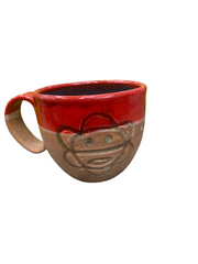 Ceramic tea cup