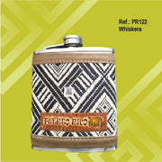 Leather shot glass products