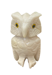 Marble owl