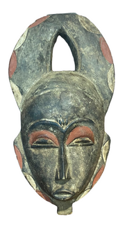 African Mask 11