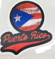 Stickers Puerto Rico