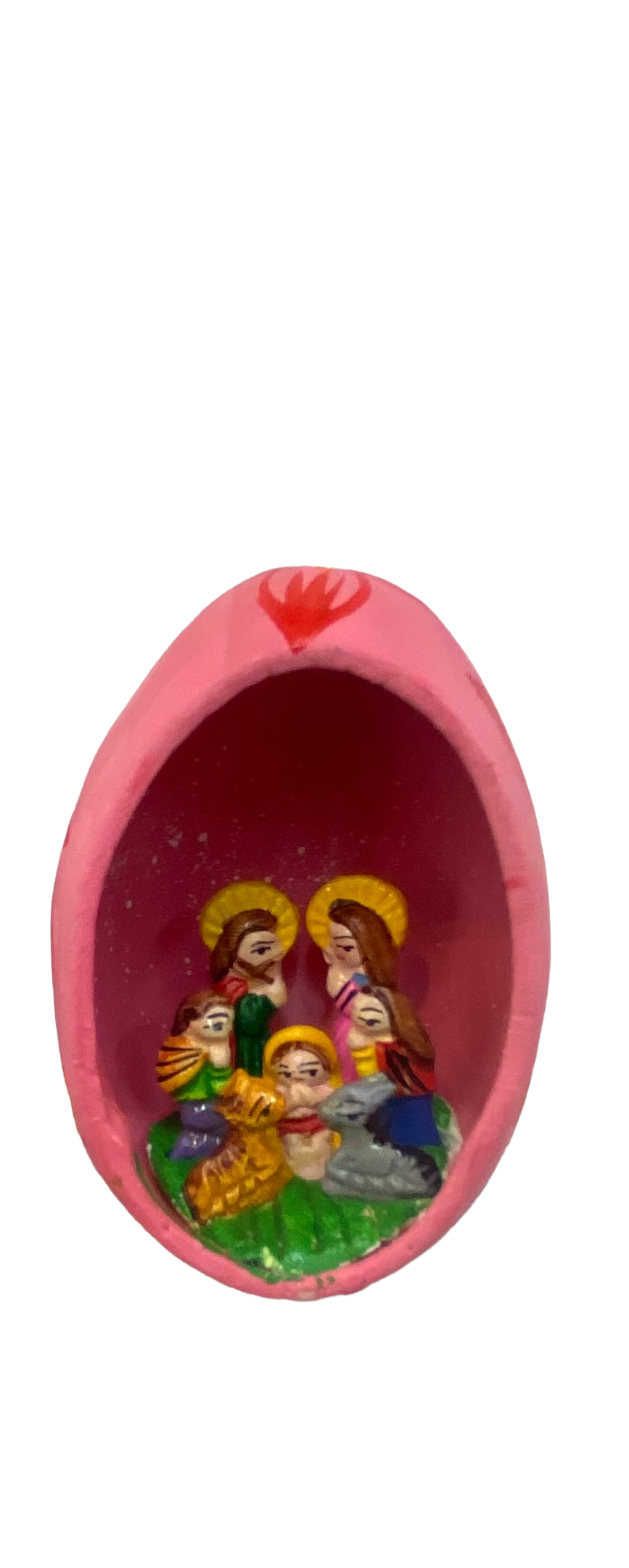 Egg ornaments