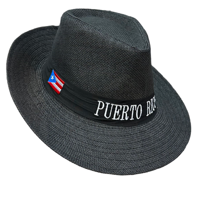 Embroidery Hat Puerto Rico