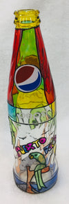 Pepsi bottle collections