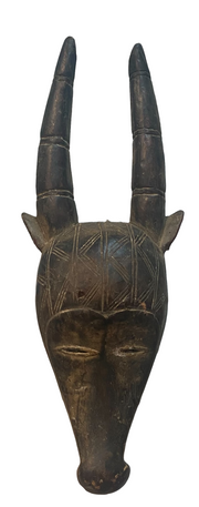 African Mask 16
