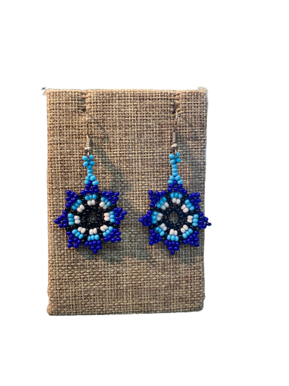 Beads earrings
