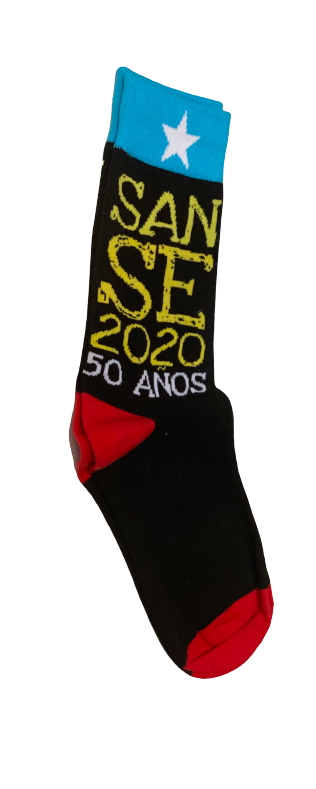 Souvenir socks Puerto Rico – marielarts