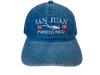 Baseball cap diving Puerto Rico