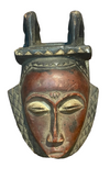African Mask 9